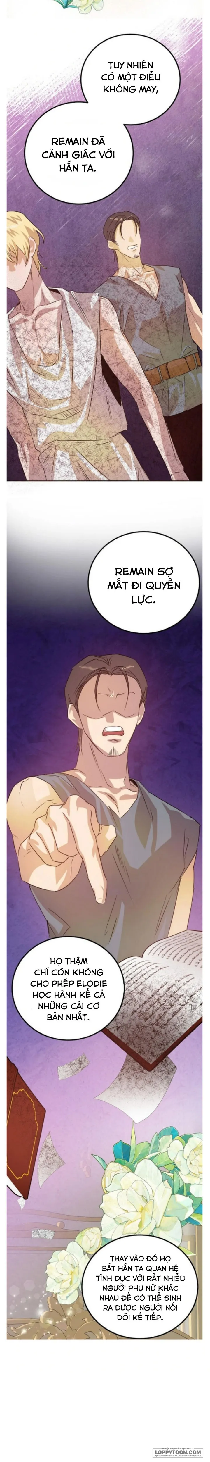 Nụ Hôn Máu - Chap 13 - Trang 15