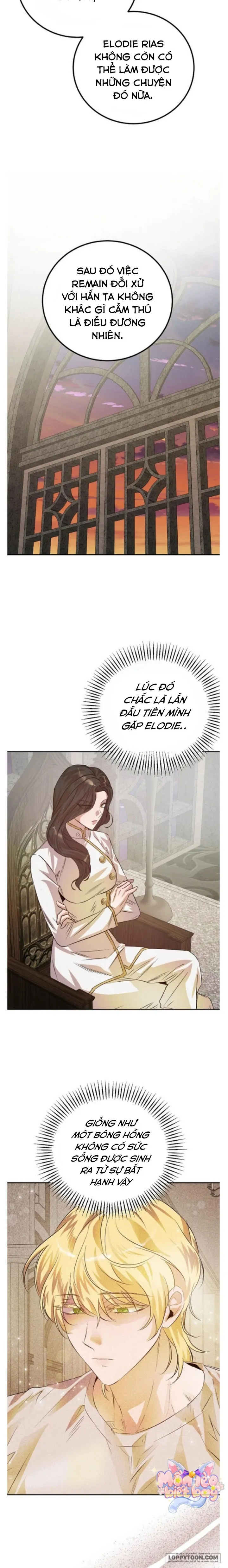 Nụ Hôn Máu - Chap 13 - Trang 17
