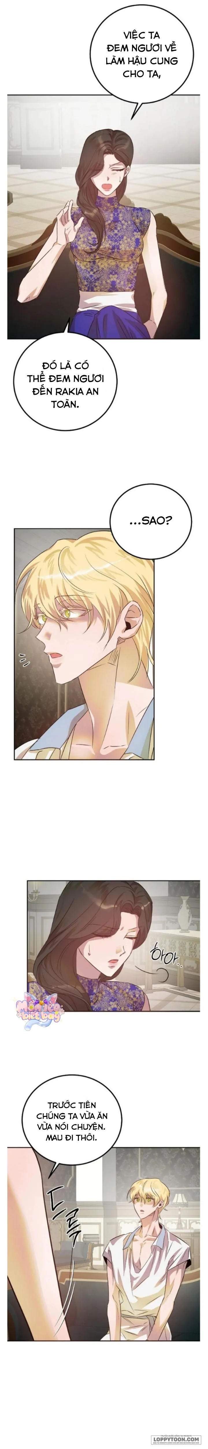 Nụ Hôn Máu - Chap 13 - Trang 2