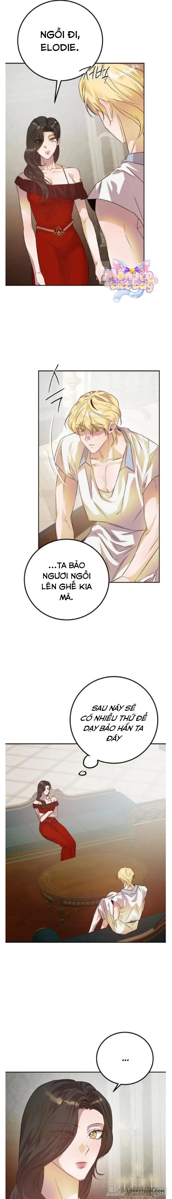 Nụ Hôn Máu - Chap 13 - Trang 20