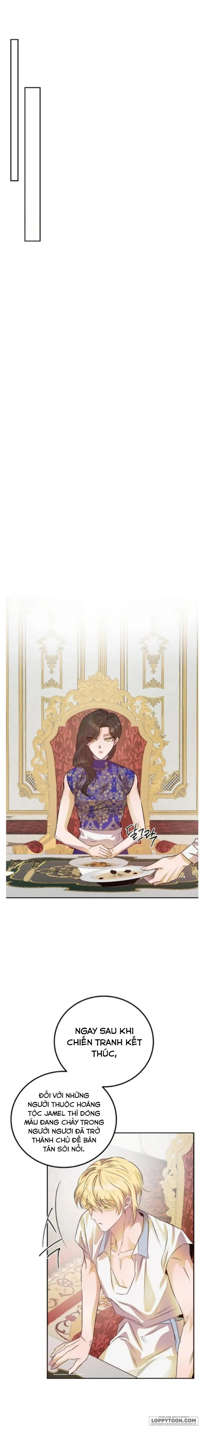 Nụ Hôn Máu - Chap 13 - Trang 3