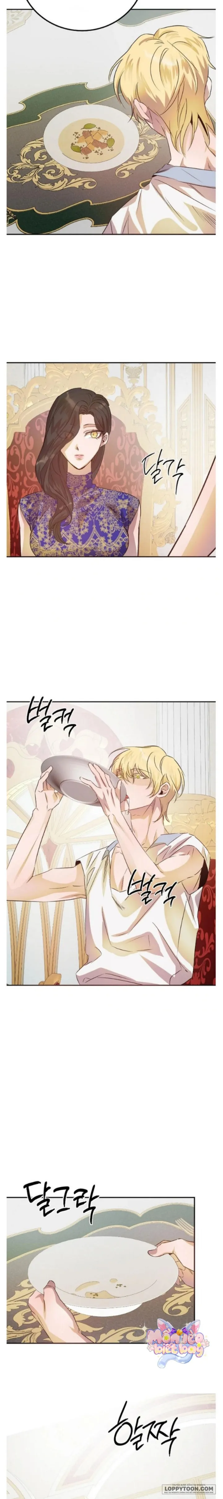 Nụ Hôn Máu - Chap 13 - Trang 5
