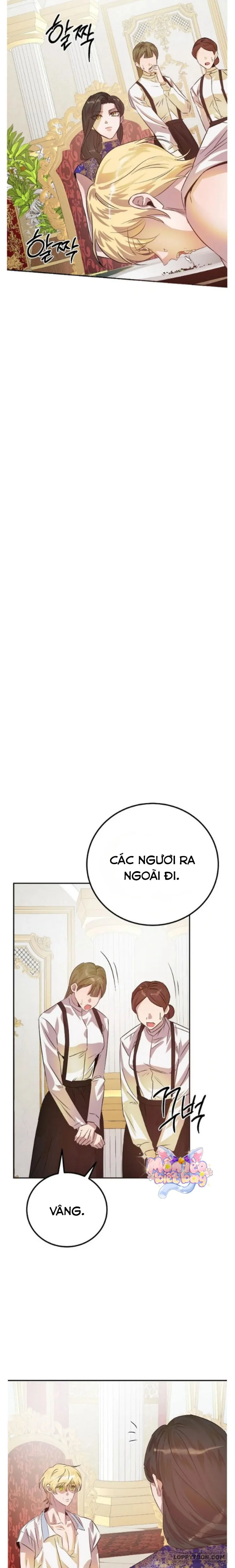 Nụ Hôn Máu - Chap 13 - Trang 6