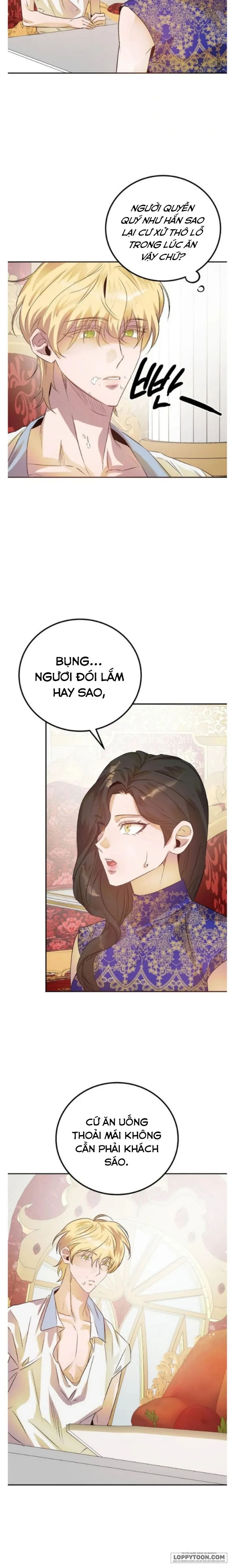 Nụ Hôn Máu - Chap 13 - Trang 7