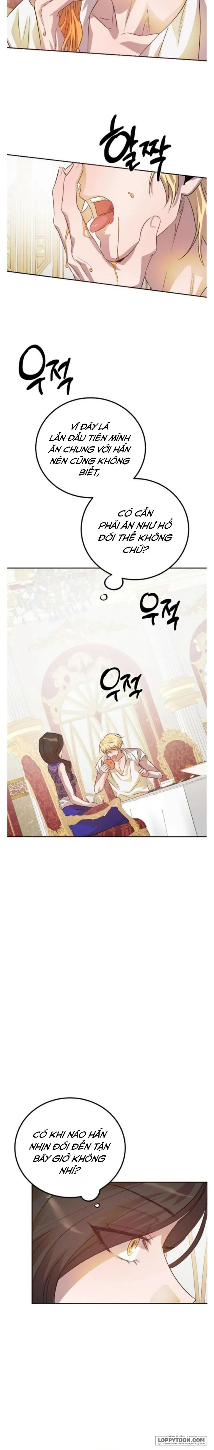 Nụ Hôn Máu - Chap 13 - Trang 9
