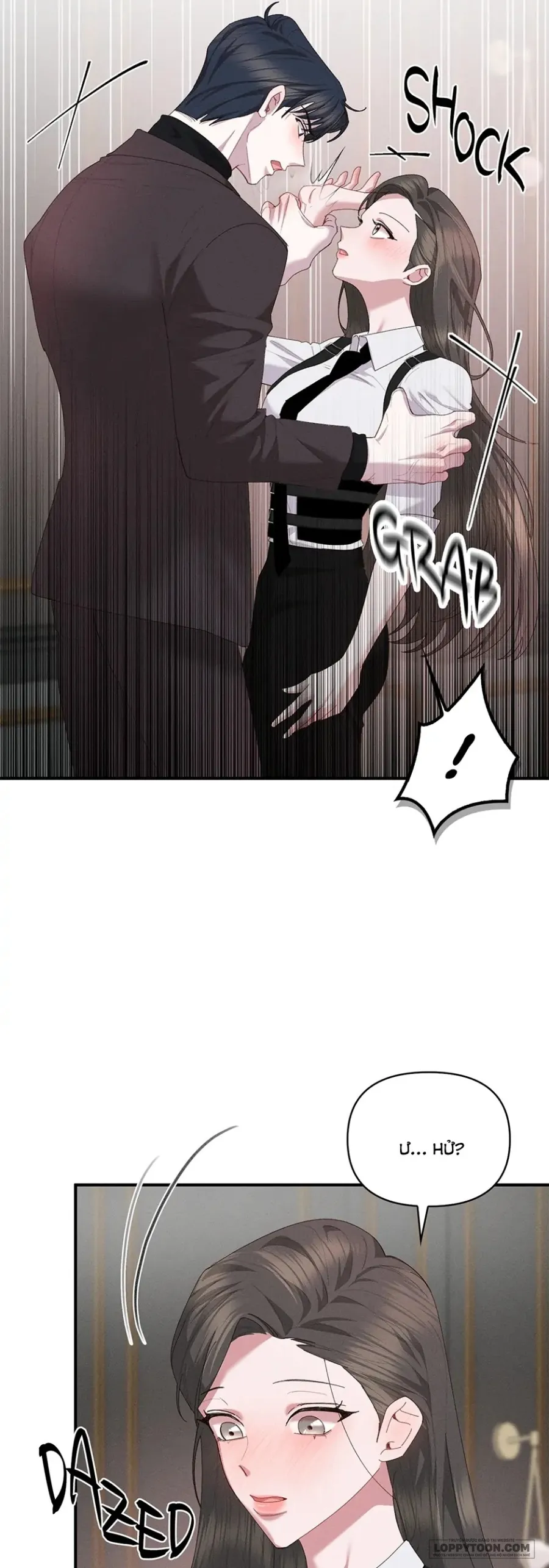 Nụ Hôn Máu - Chap 14 - Trang 0