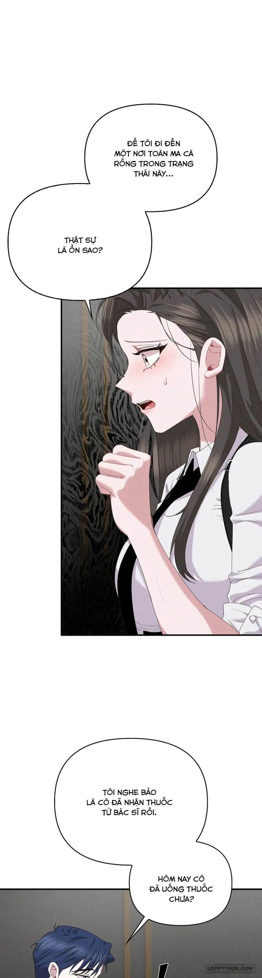 Nụ Hôn Máu - Chap 14 - Trang 10