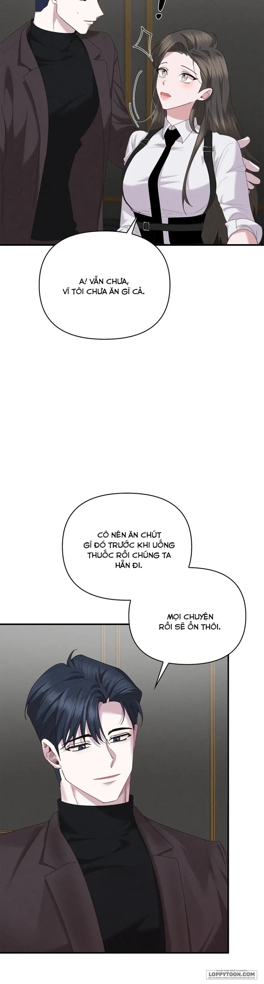 Nụ Hôn Máu - Chap 14 - Trang 11