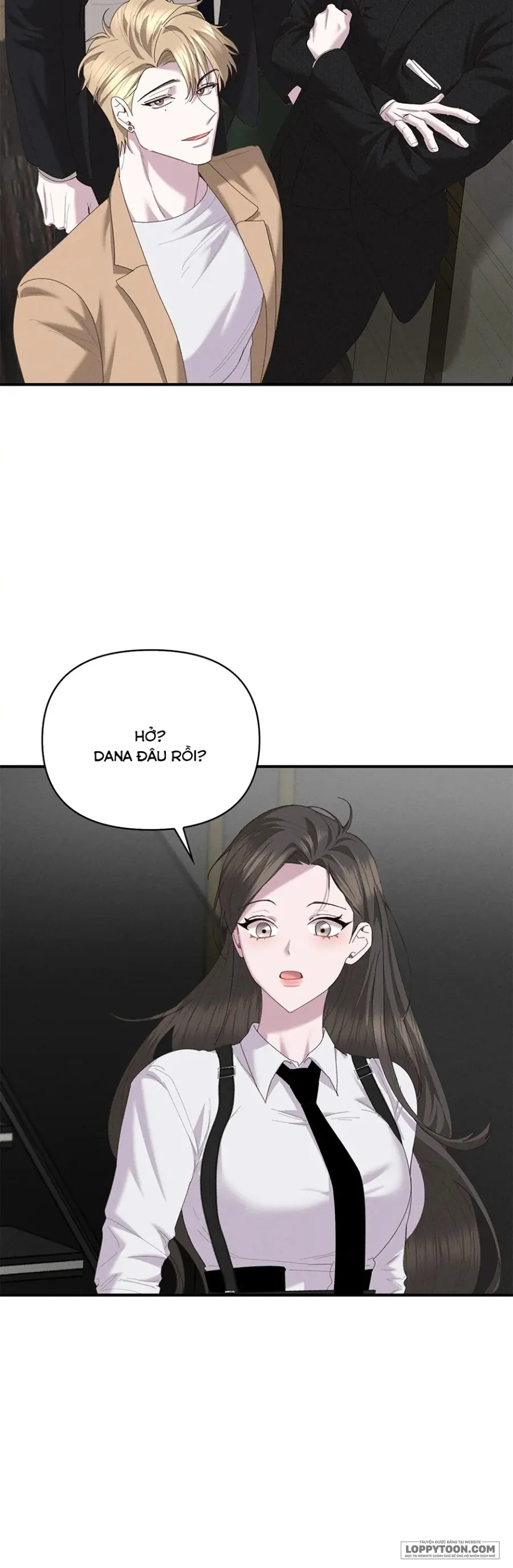 Nụ Hôn Máu - Chap 14 - Trang 15