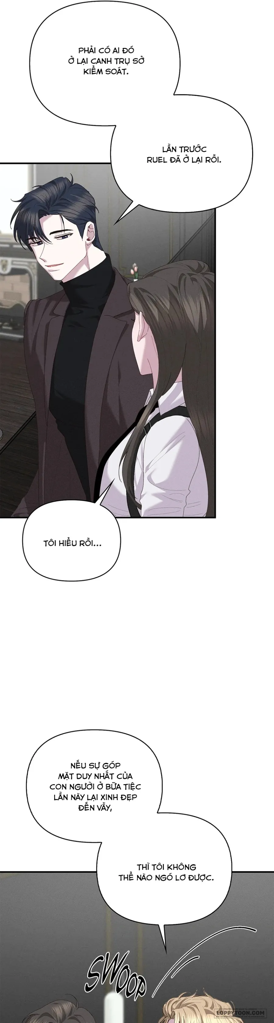 Nụ Hôn Máu - Chap 14 - Trang 16