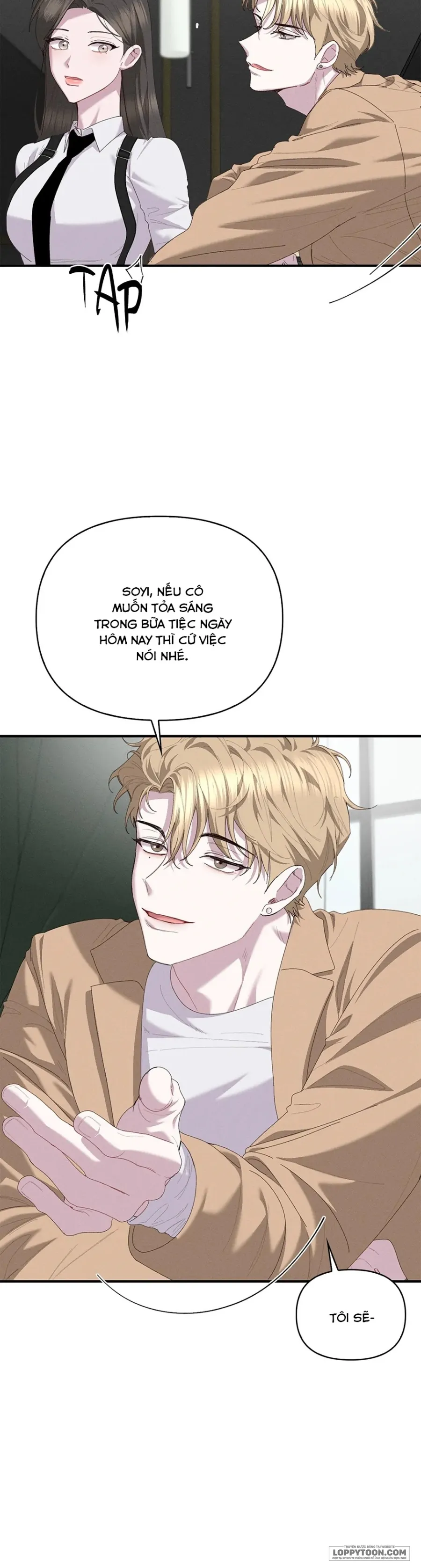 Nụ Hôn Máu - Chap 14 - Trang 17