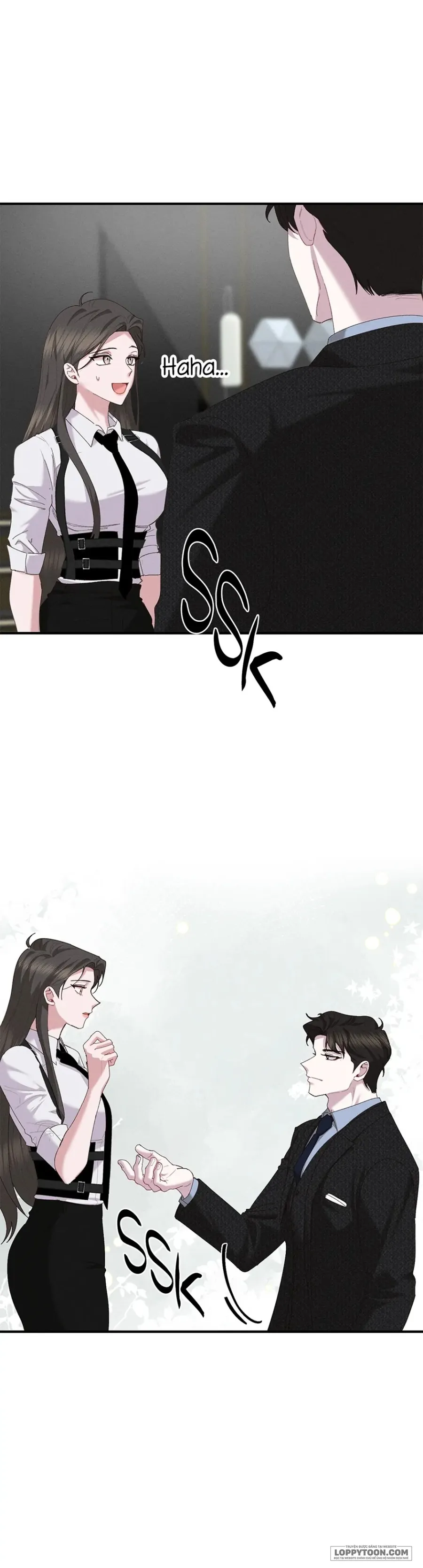 Nụ Hôn Máu - Chap 14 - Trang 19