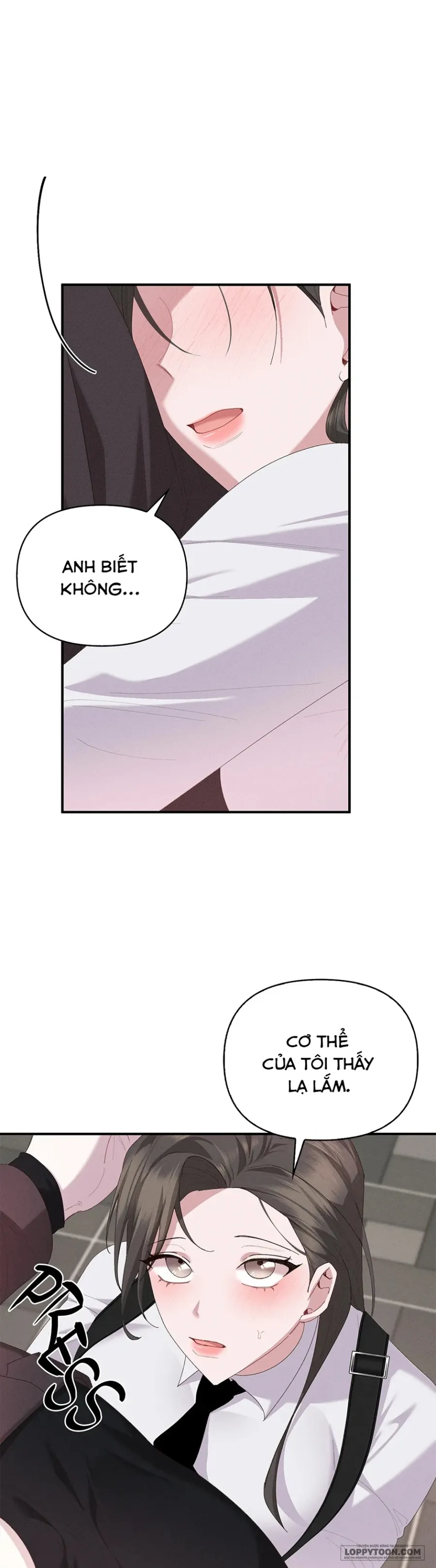 Nụ Hôn Máu - Chap 14 - Trang 2