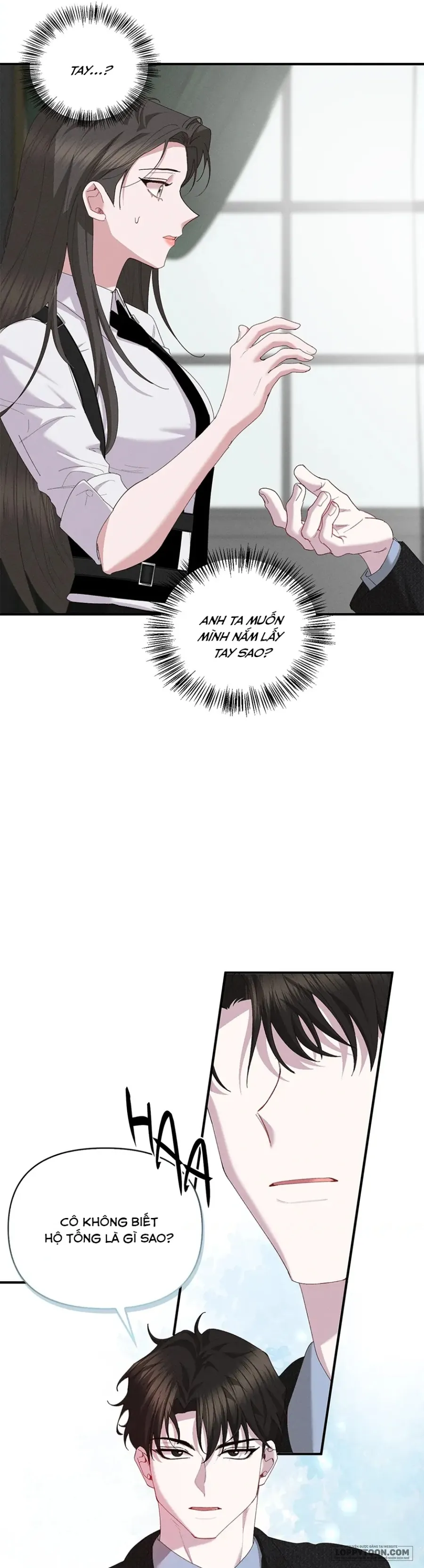 Nụ Hôn Máu - Chap 14 - Trang 20