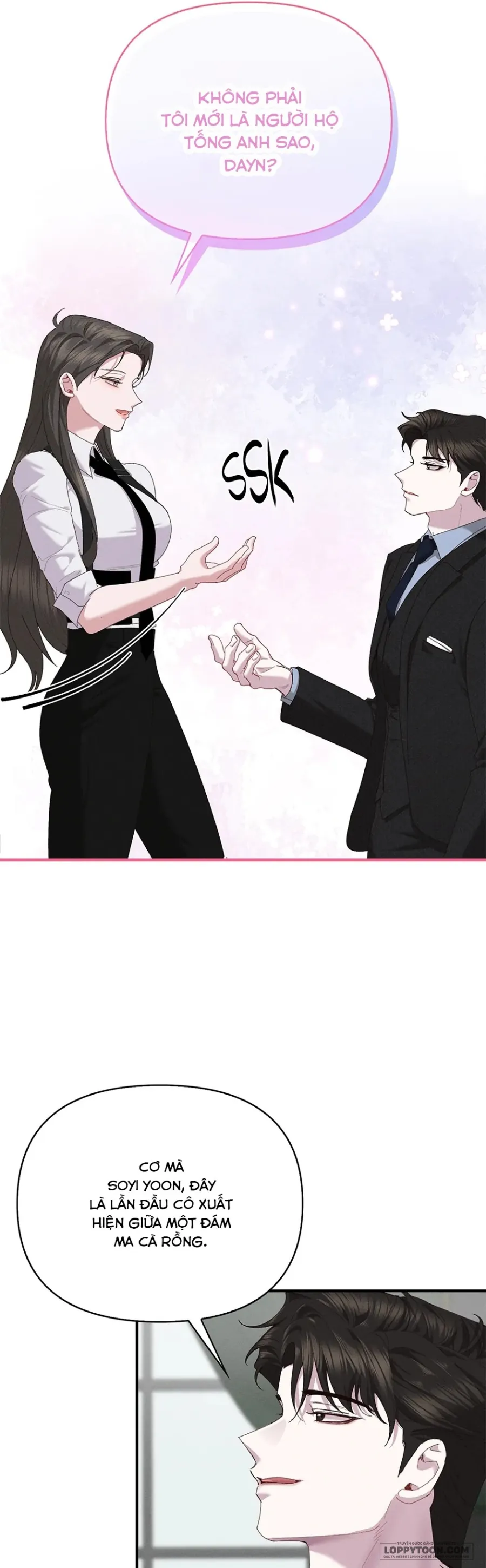 Nụ Hôn Máu - Chap 14 - Trang 22