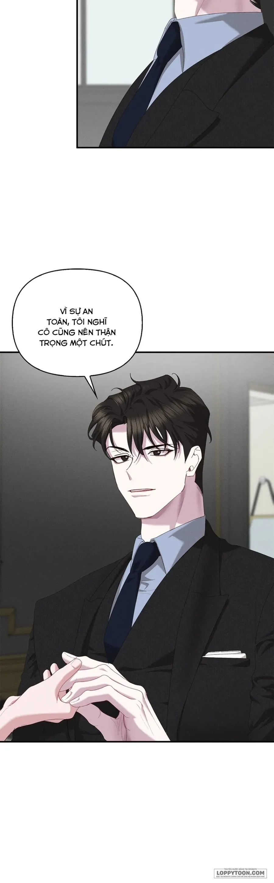 Nụ Hôn Máu - Chap 14 - Trang 23