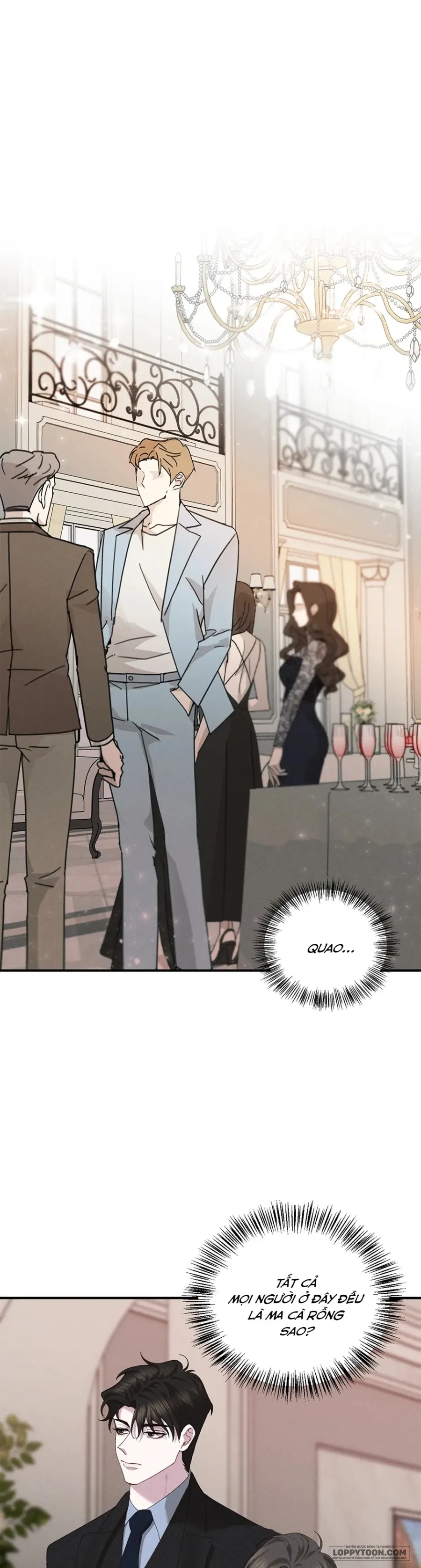 Nụ Hôn Máu - Chap 14 - Trang 26