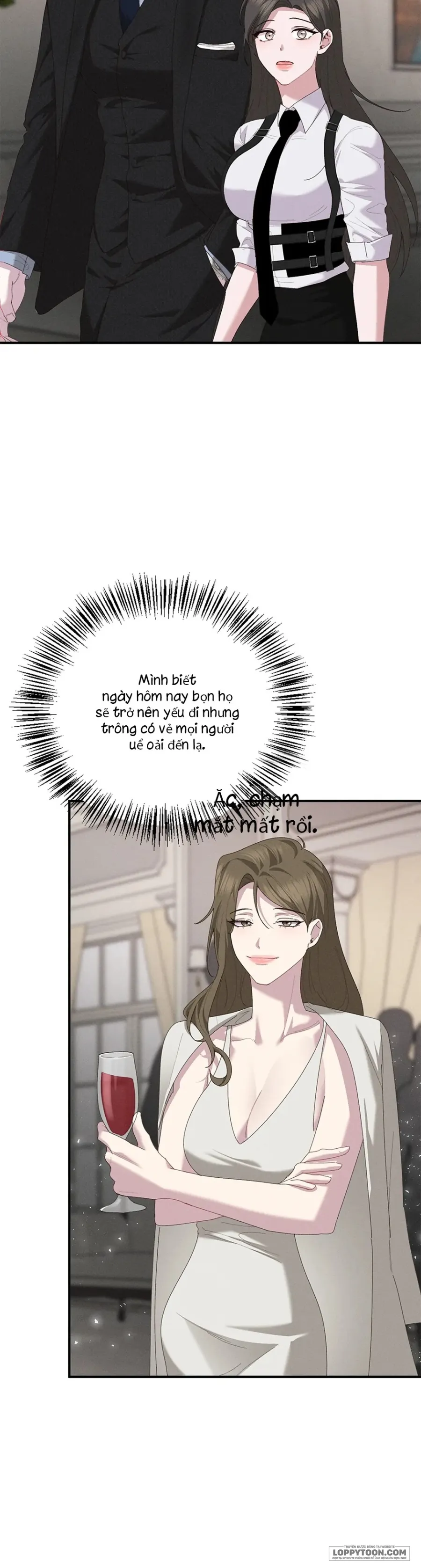 Nụ Hôn Máu - Chap 14 - Trang 27