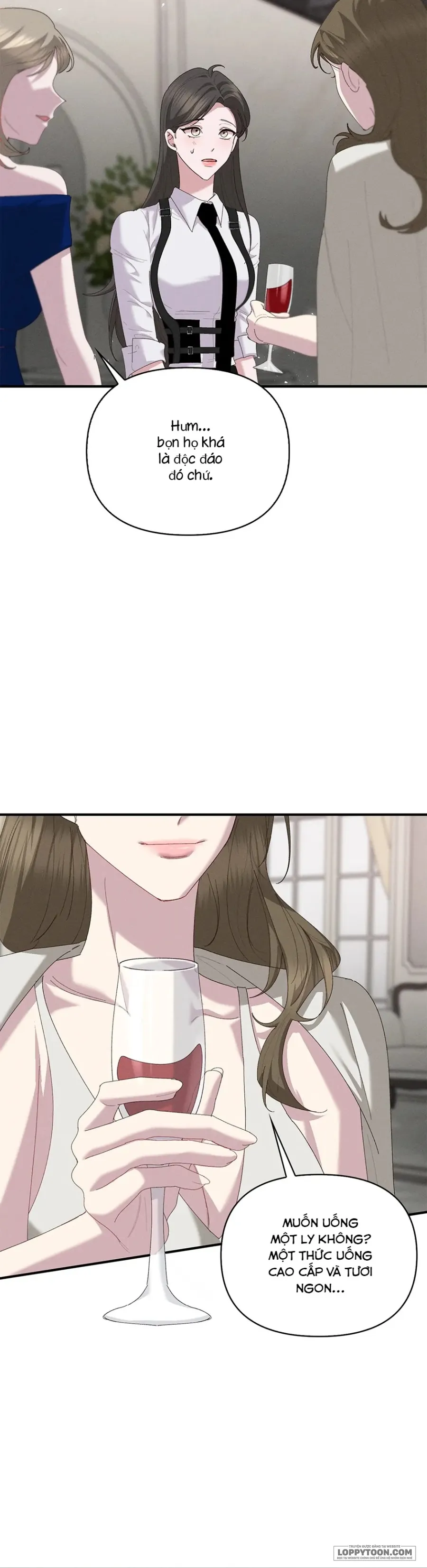 Nụ Hôn Máu - Chap 14 - Trang 29