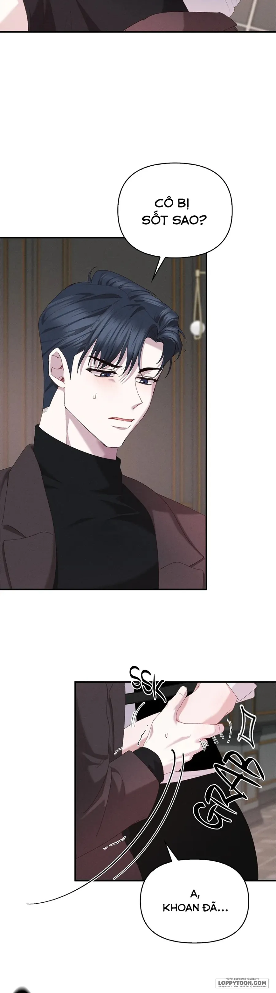 Nụ Hôn Máu - Chap 14 - Trang 3