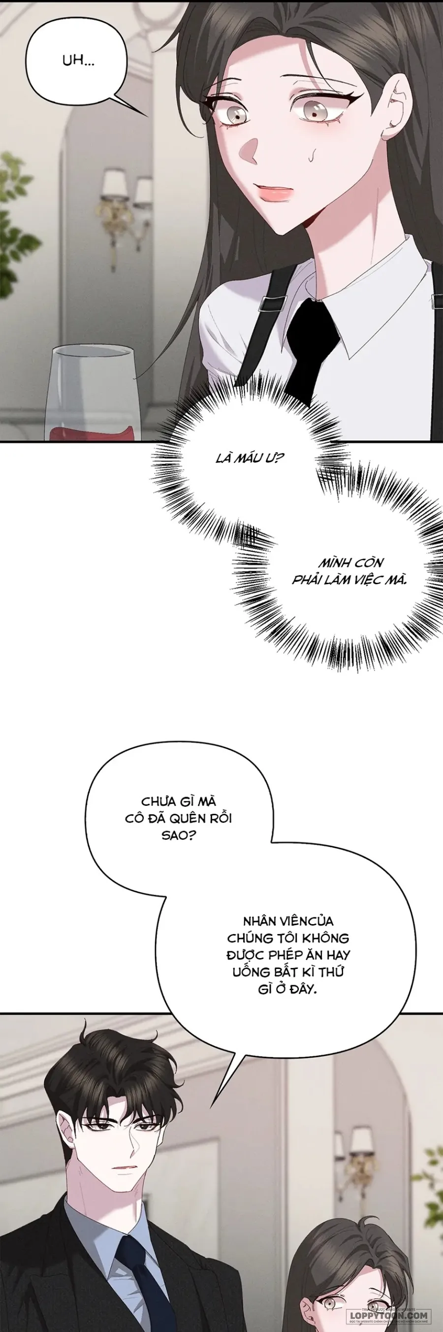 Nụ Hôn Máu - Chap 14 - Trang 30