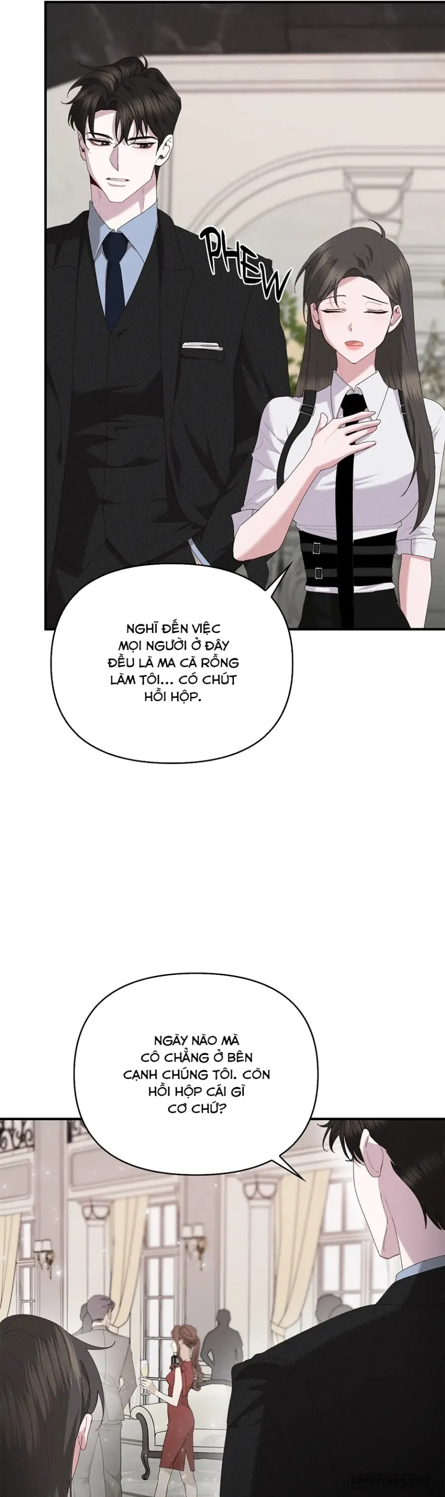 Nụ Hôn Máu - Chap 14 - Trang 32