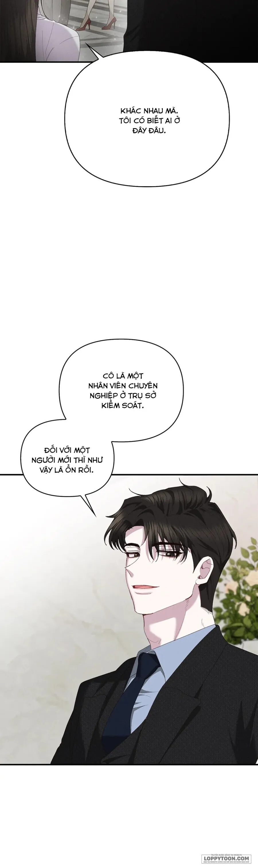 Nụ Hôn Máu - Chap 14 - Trang 33