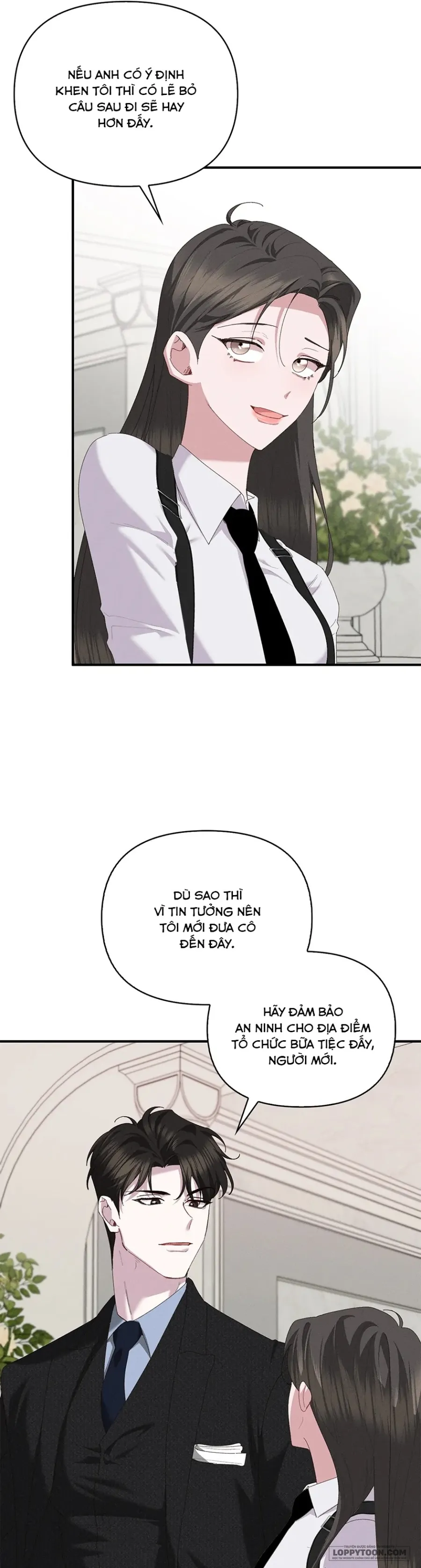 Nụ Hôn Máu - Chap 14 - Trang 34