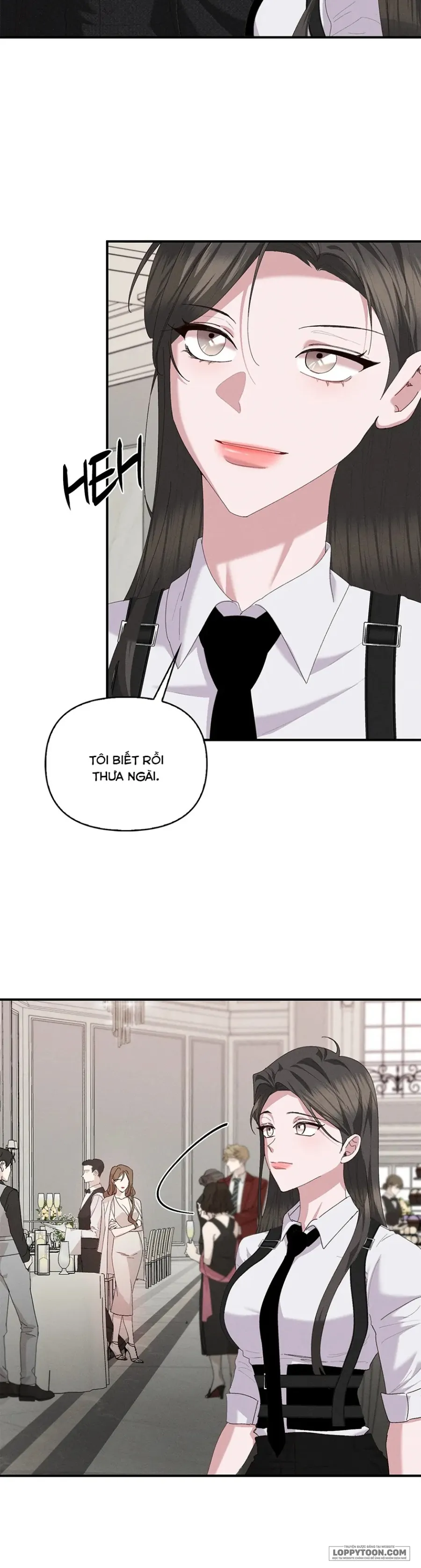 Nụ Hôn Máu - Chap 14 - Trang 35