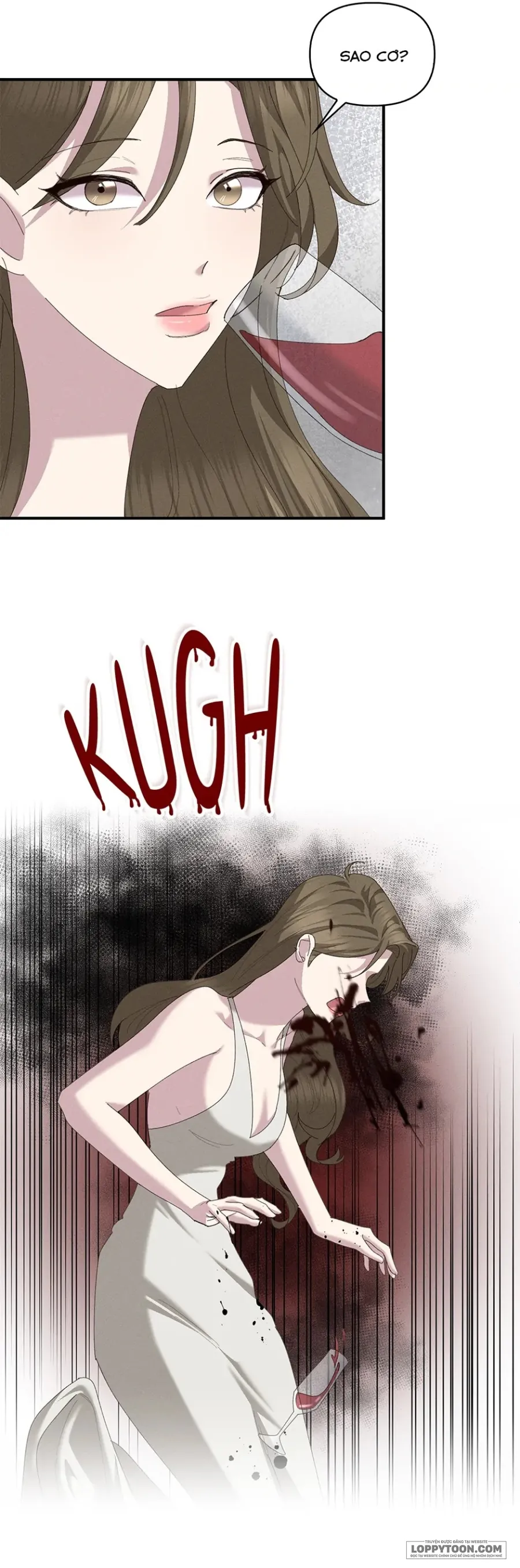 Nụ Hôn Máu - Chap 14 - Trang 38