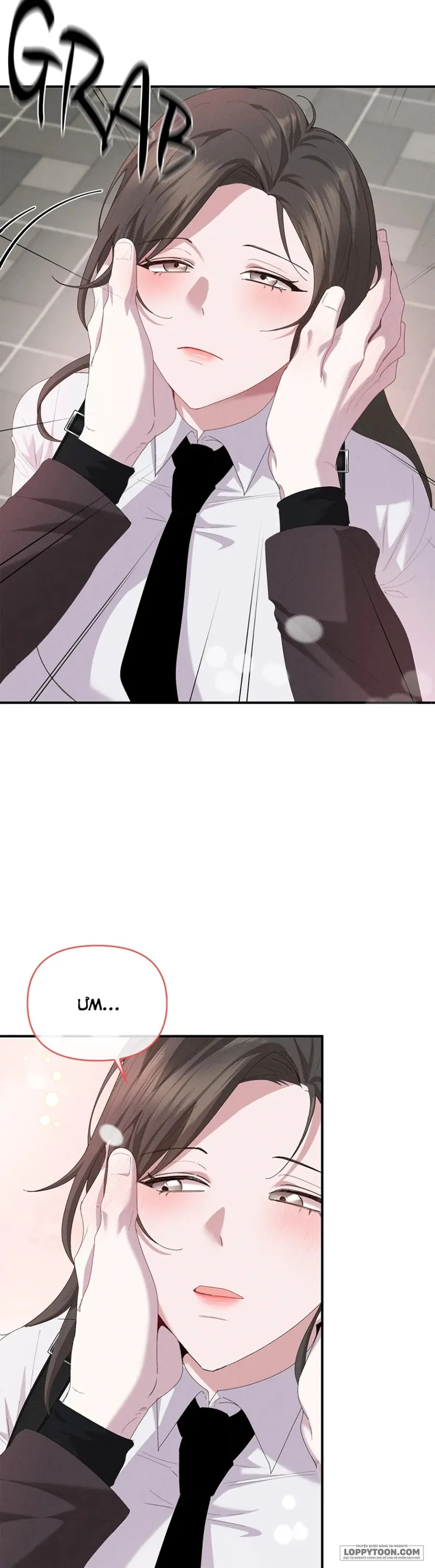 Nụ Hôn Máu - Chap 14 - Trang 4