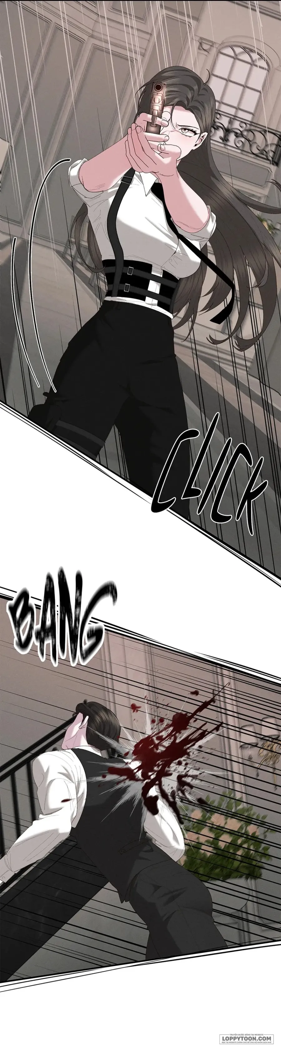 Nụ Hôn Máu - Chap 14 - Trang 40