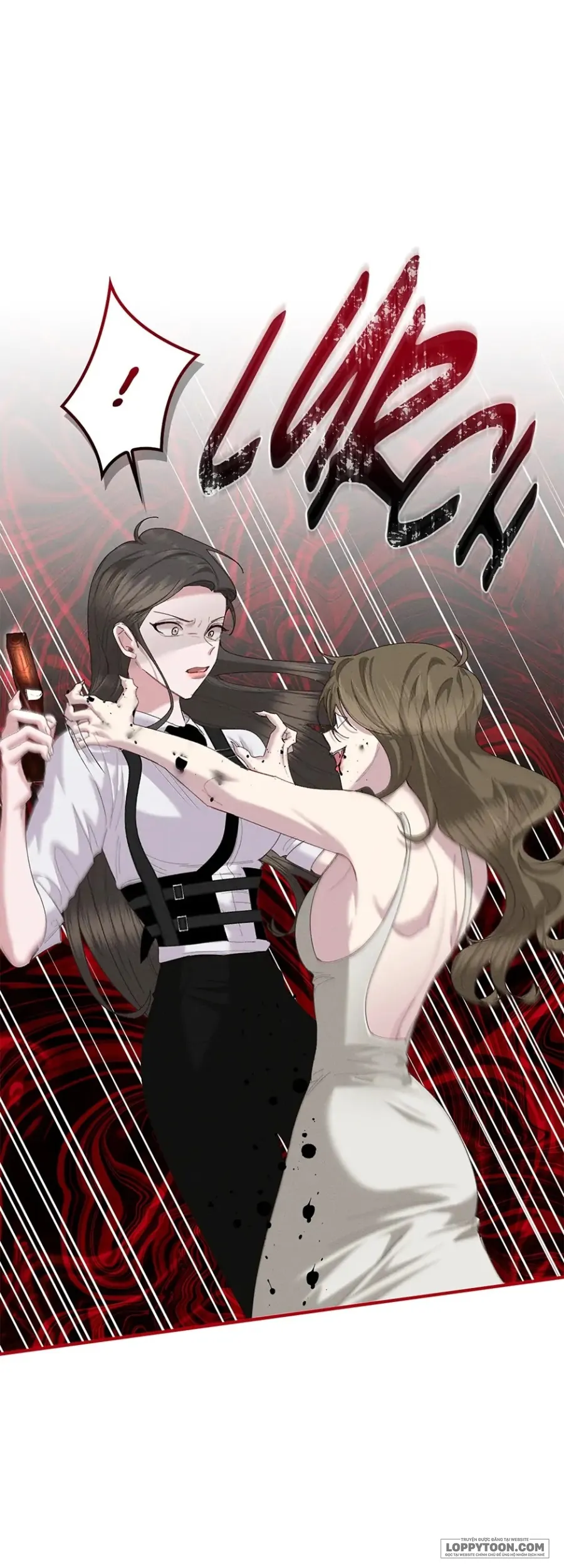 Nụ Hôn Máu - Chap 14 - Trang 42