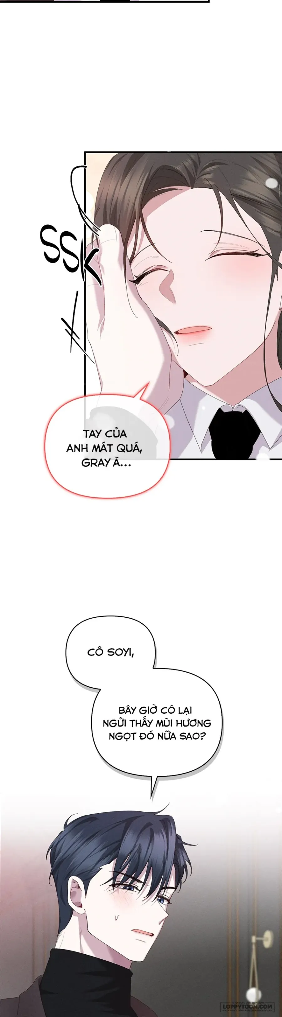 Nụ Hôn Máu - Chap 14 - Trang 5