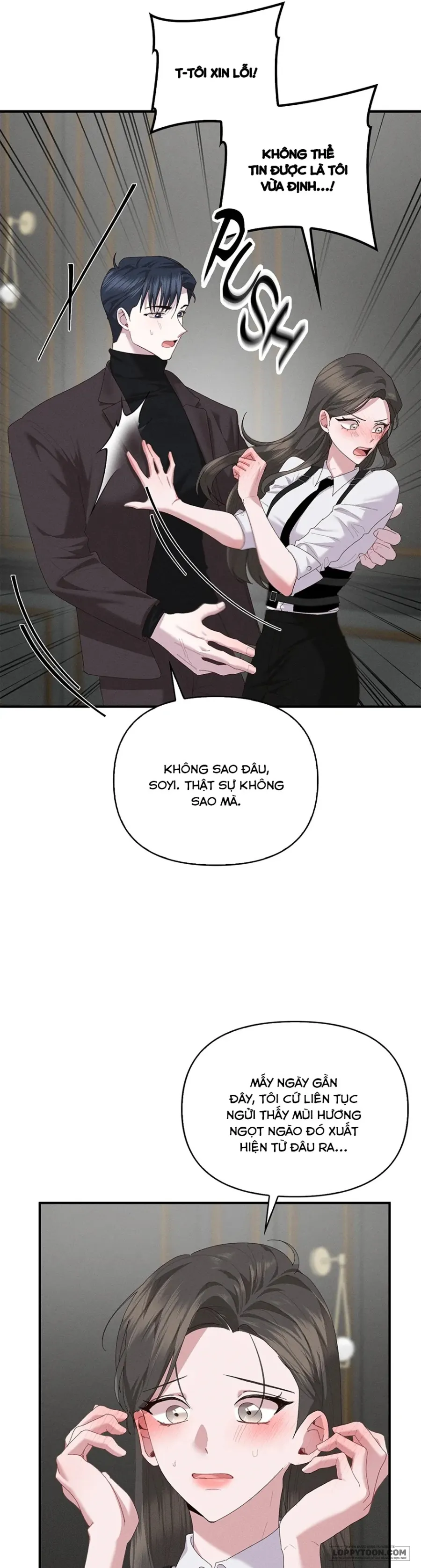 Nụ Hôn Máu - Chap 14 - Trang 8