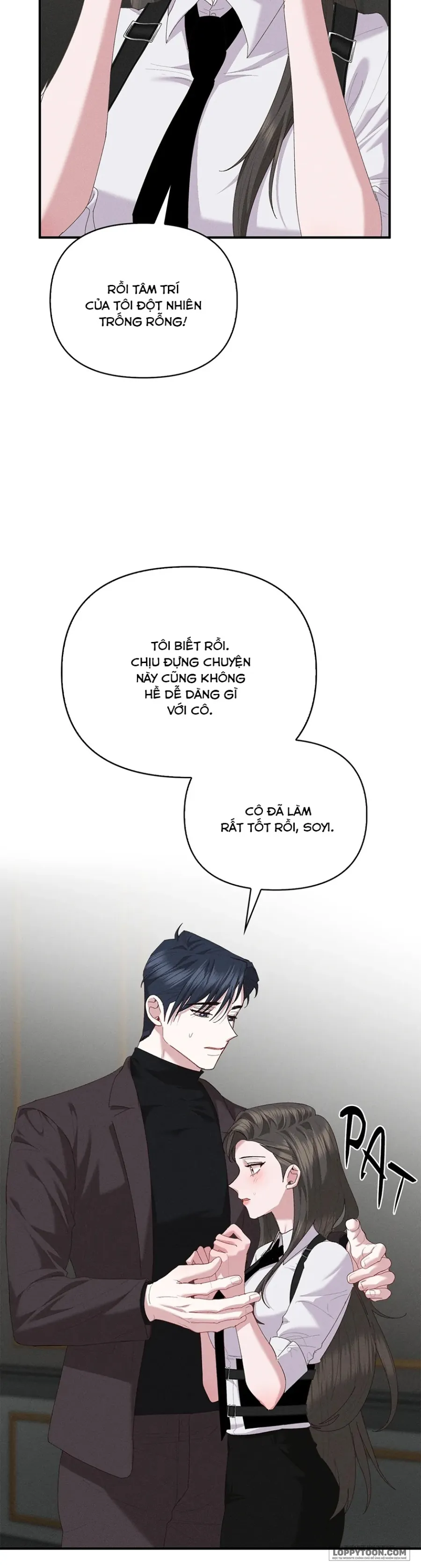 Nụ Hôn Máu - Chap 14 - Trang 9