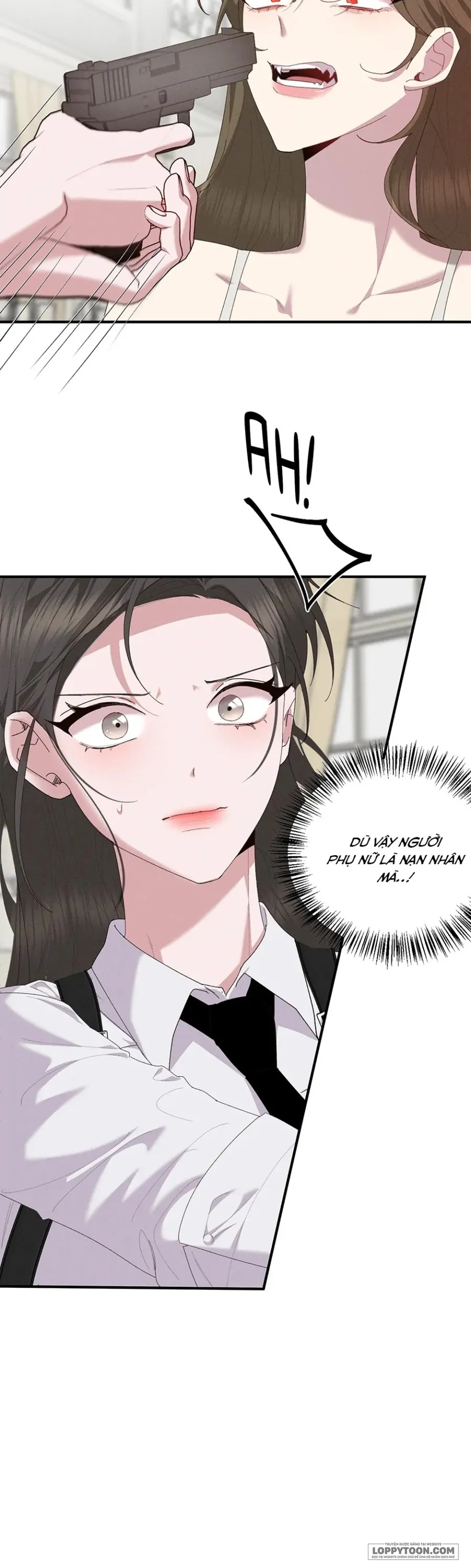 Nụ Hôn Máu - Chap 15 - Trang 1