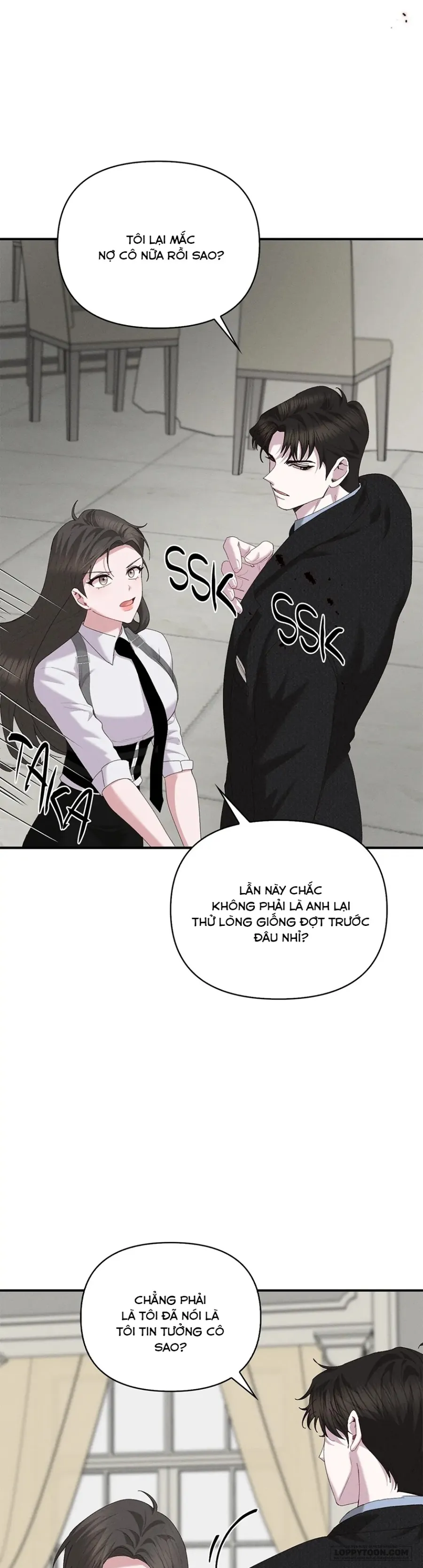 Nụ Hôn Máu - Chap 15 - Trang 10