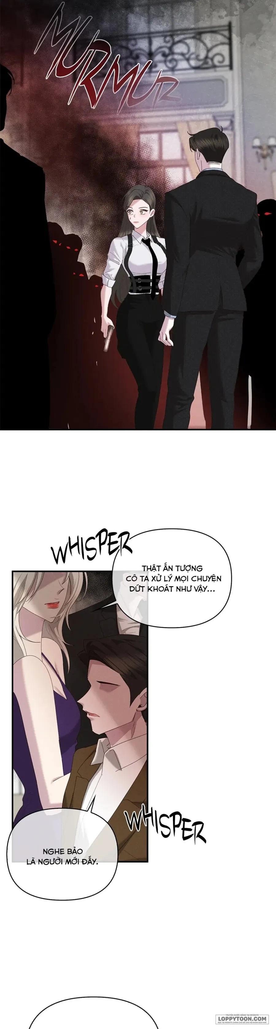 Nụ Hôn Máu - Chap 15 - Trang 12