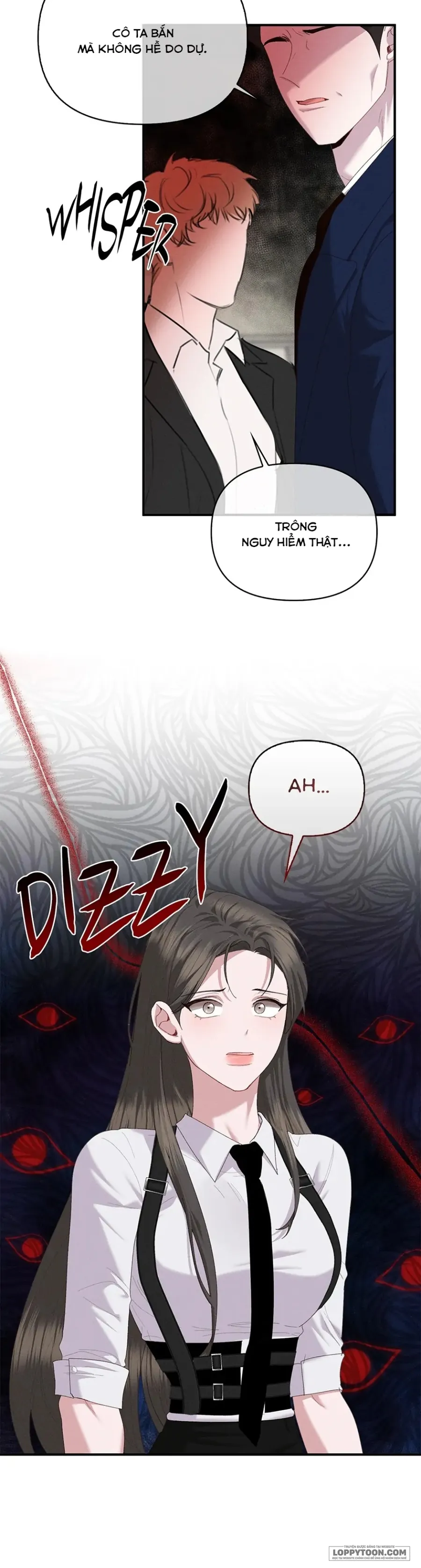 Nụ Hôn Máu - Chap 15 - Trang 13