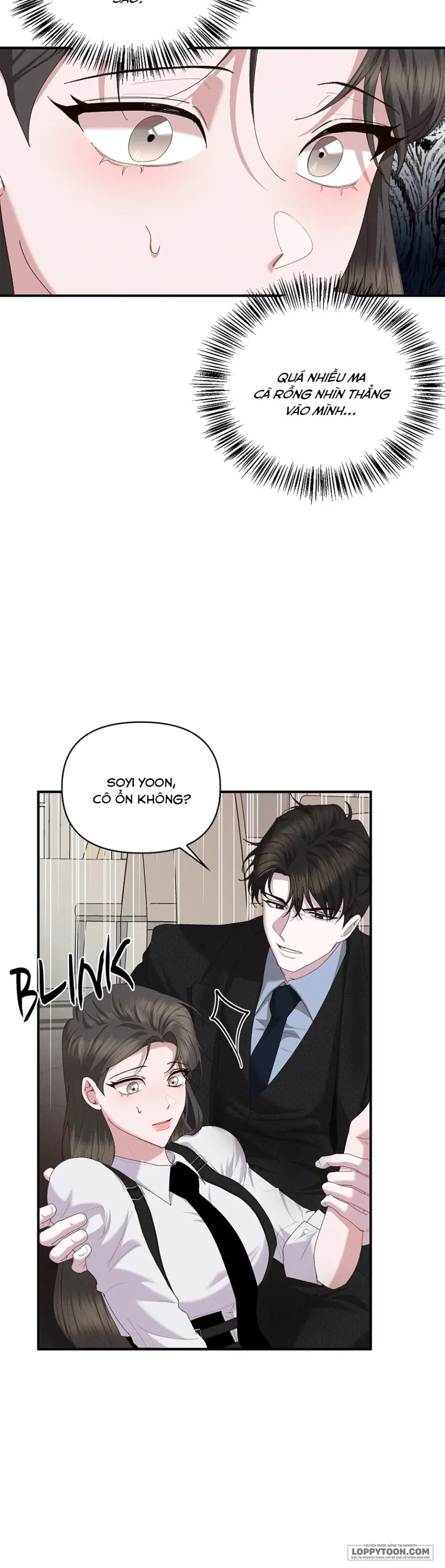 Nụ Hôn Máu - Chap 15 - Trang 15