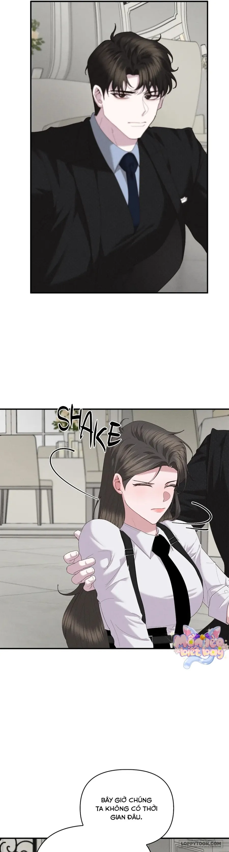 Nụ Hôn Máu - Chap 15 - Trang 16
