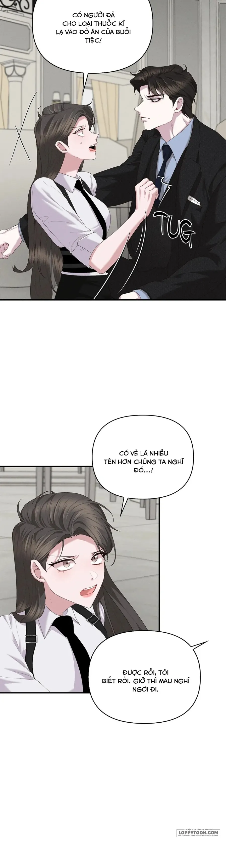 Nụ Hôn Máu - Chap 15 - Trang 17