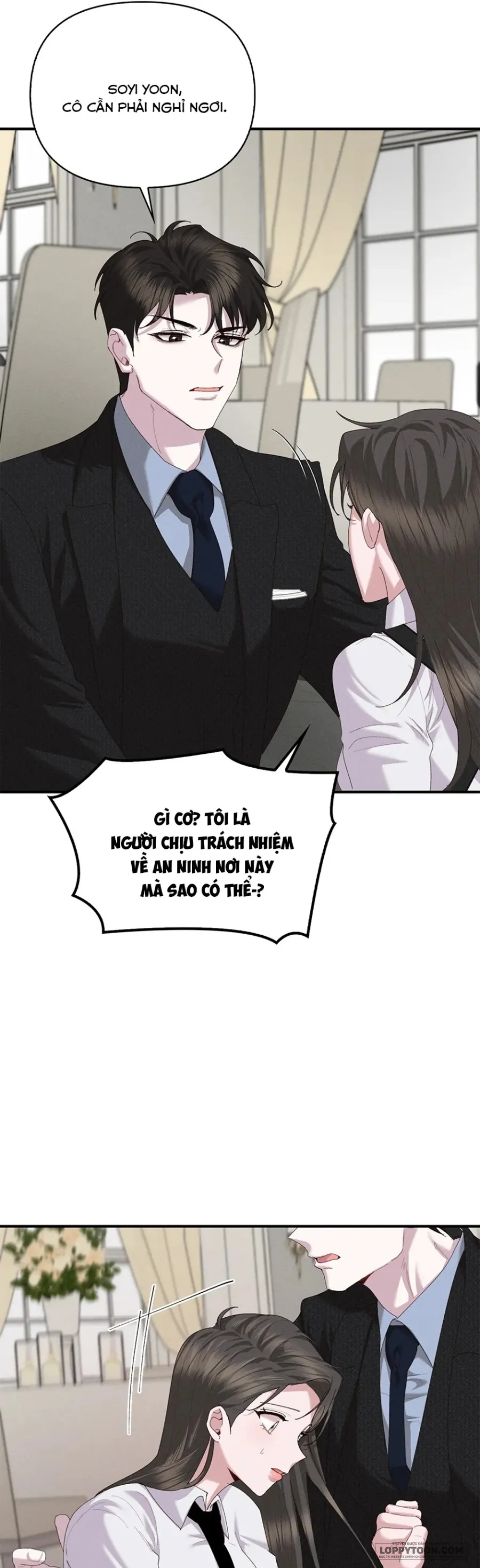 Nụ Hôn Máu - Chap 15 - Trang 18