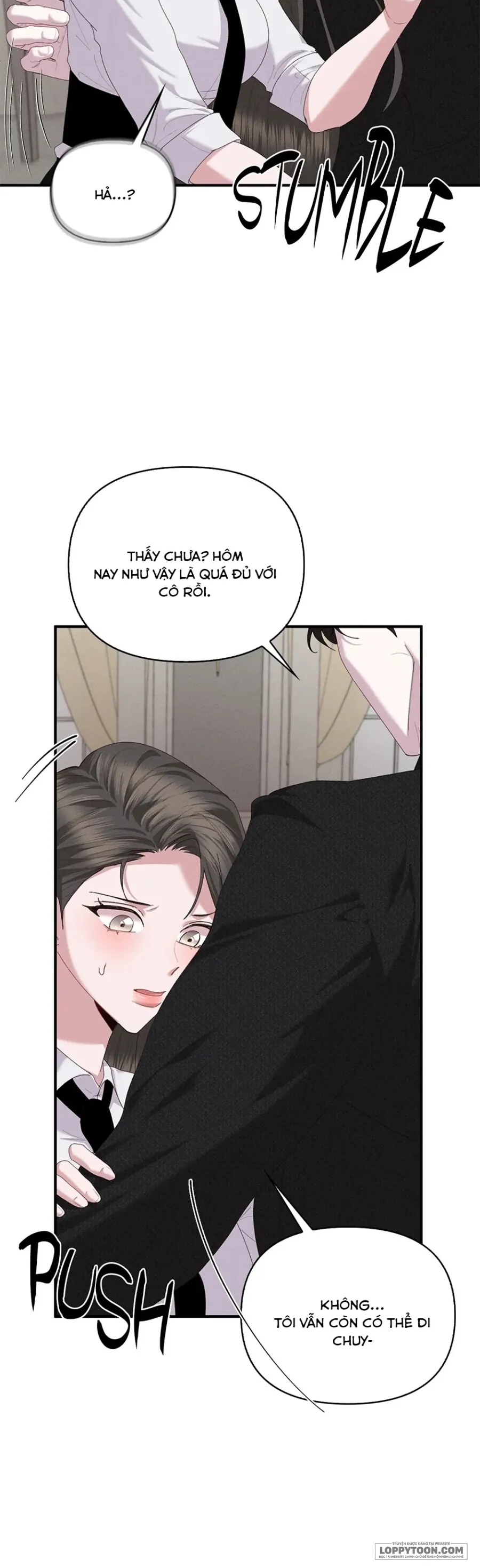 Nụ Hôn Máu - Chap 15 - Trang 19