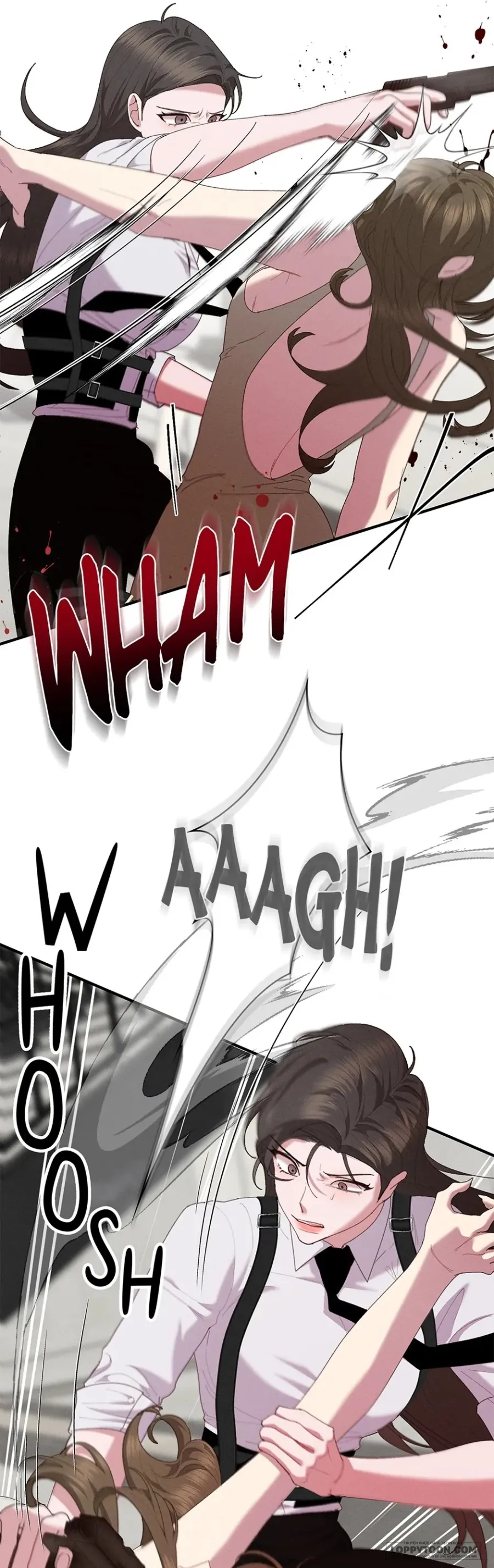 Nụ Hôn Máu - Chap 15 - Trang 2