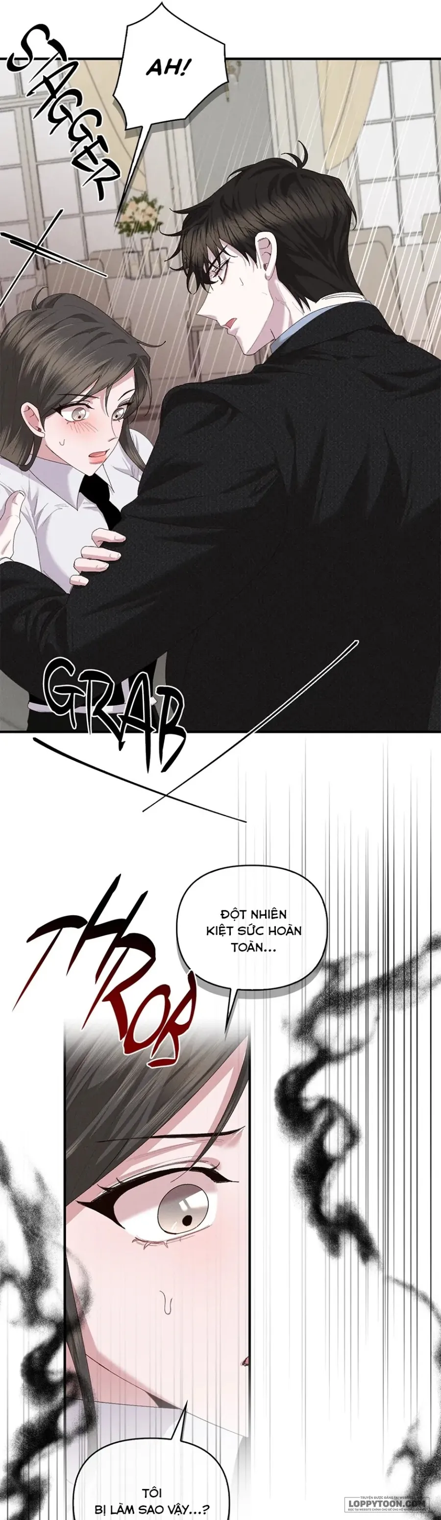 Nụ Hôn Máu - Chap 15 - Trang 20