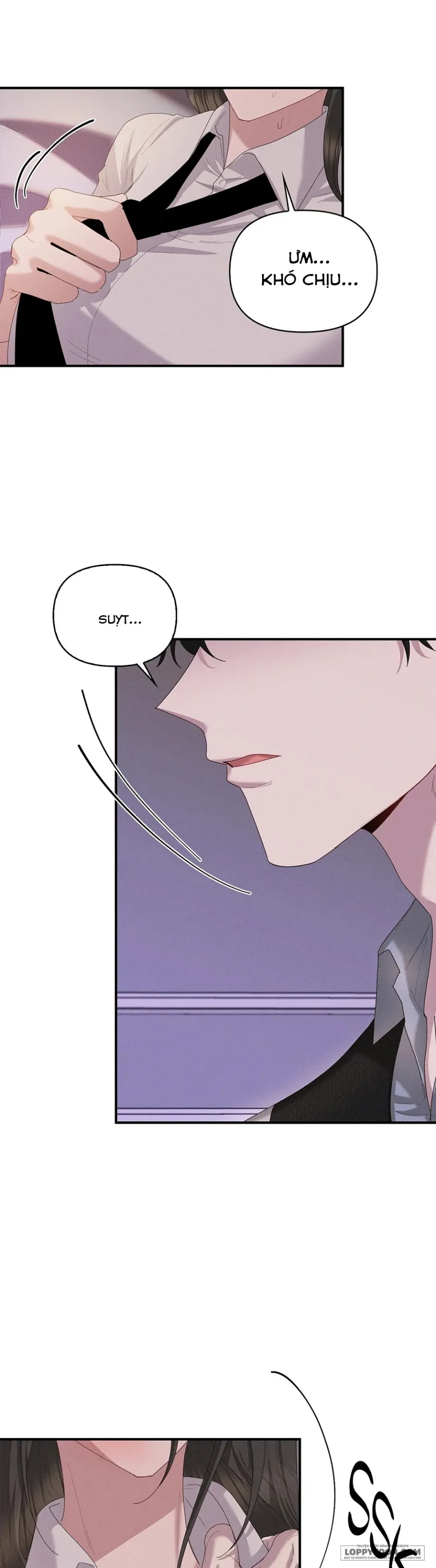 Nụ Hôn Máu - Chap 15 - Trang 24