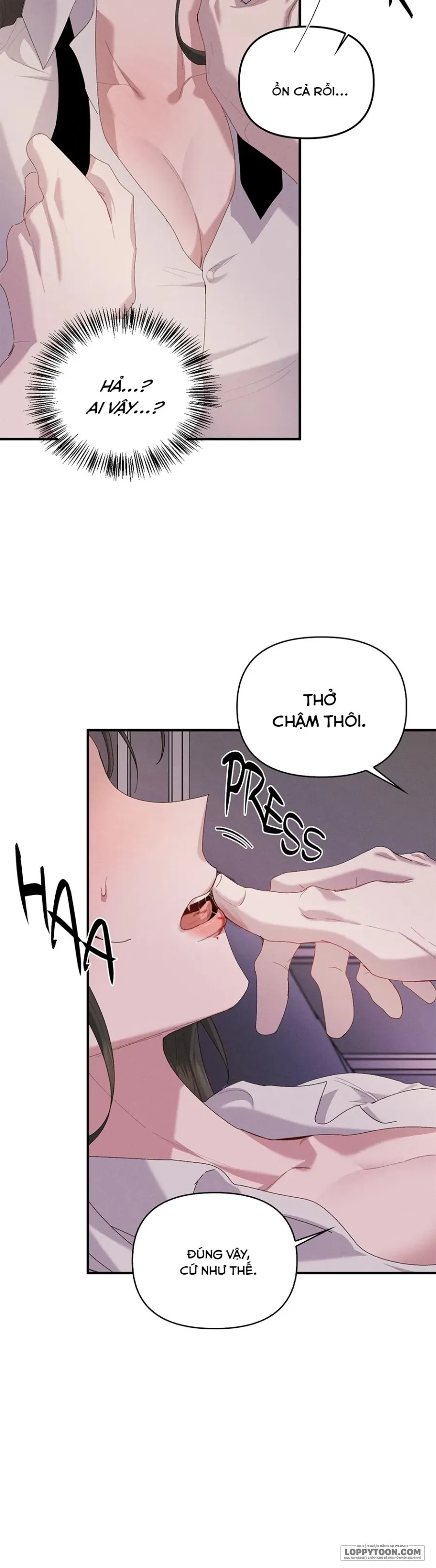 Nụ Hôn Máu - Chap 15 - Trang 25