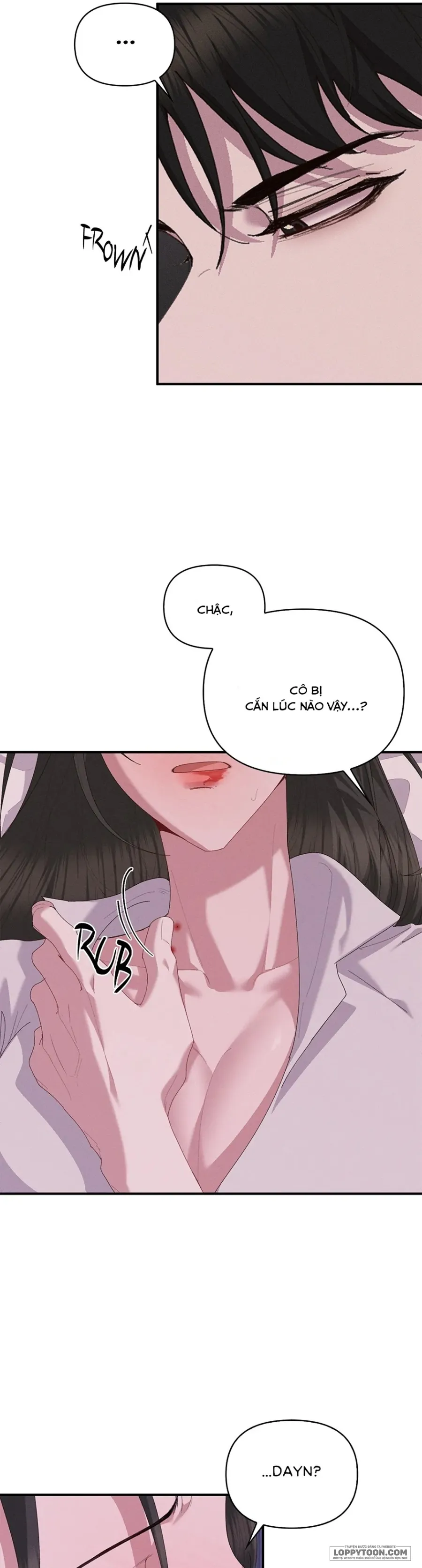Nụ Hôn Máu - Chap 15 - Trang 26